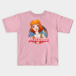 Leeloo Kids T-Shirt